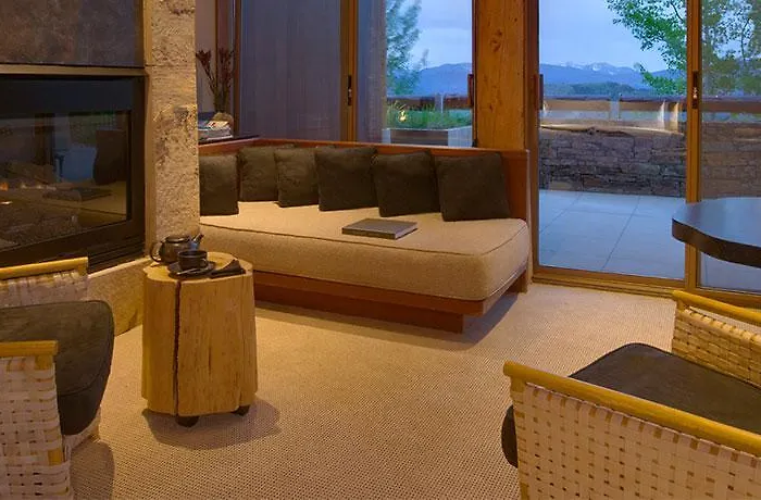 Hotel Amangani 5*