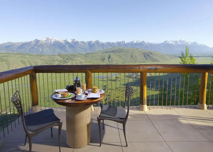 Amangani Hotel 5*