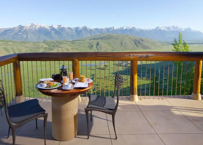 Amangani Hotel 5*