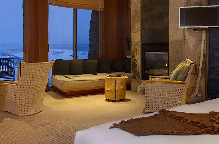 Amangani Hotel 5*