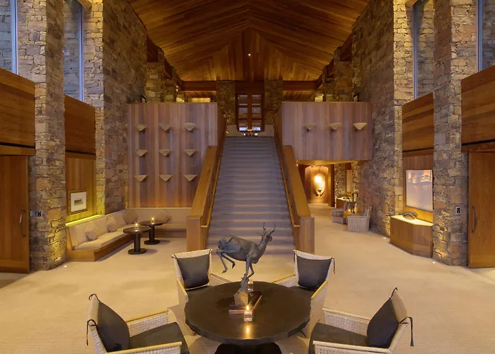 Hotel Amangani Jackson