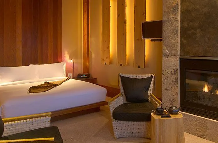 Amangani Hotel Jackson