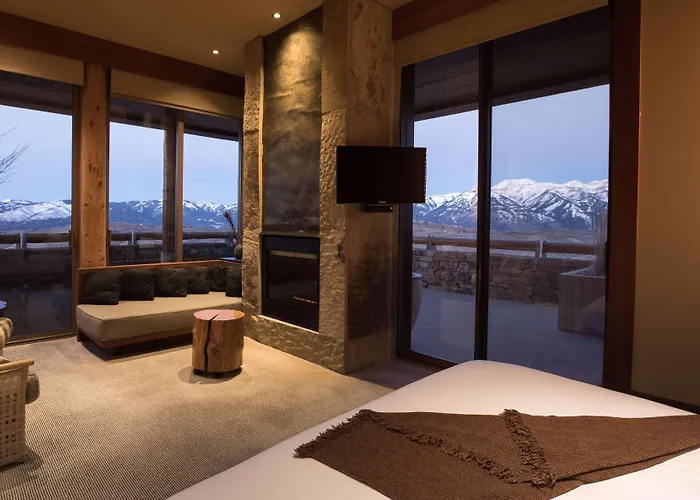 Amangani Hotel 5*
