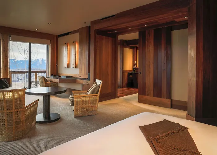 Hotel Amangani 5*