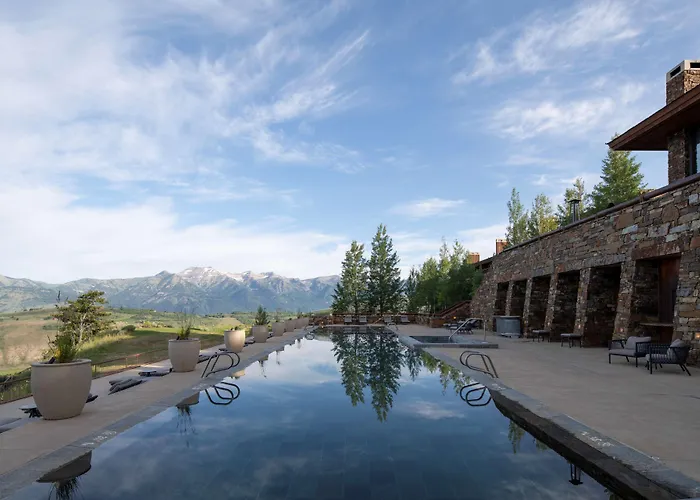 Amangani Hotel Jackson