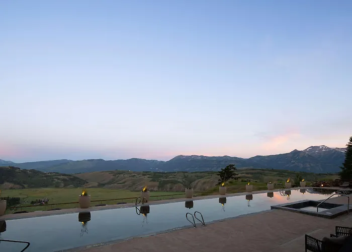 Amangani Hotel 5*