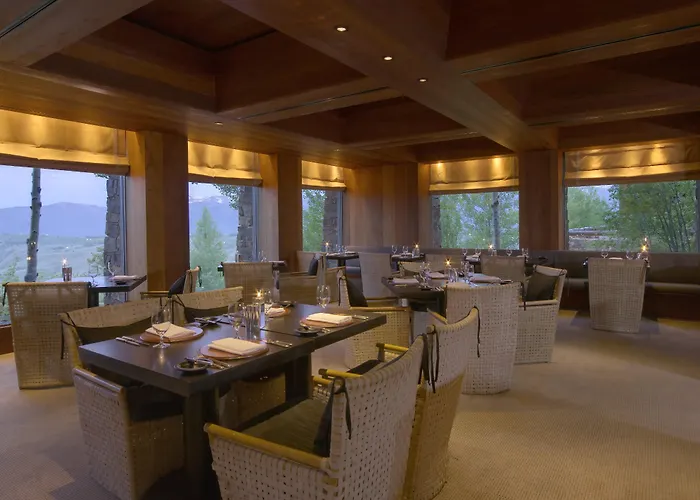 Amangani Hotel 5*