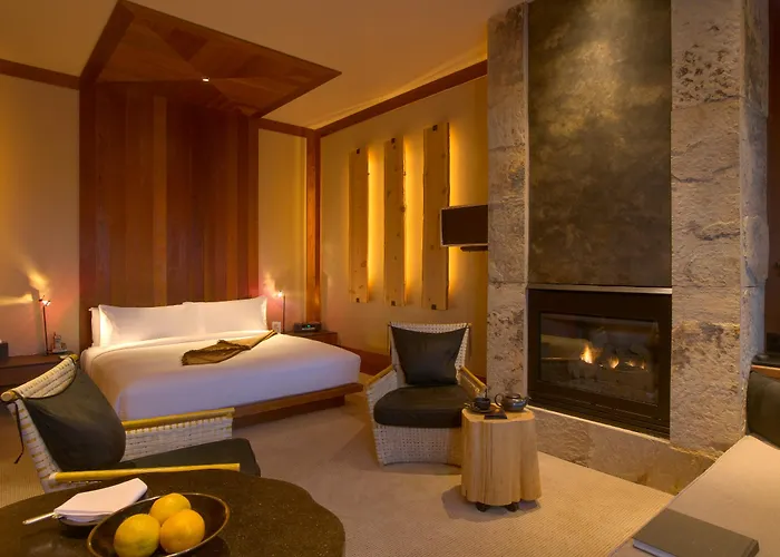 Amangani Hotel Jackson