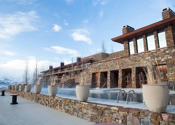 Amangani Hotel Jackson