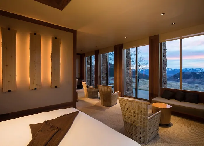 Hotel Amangani 5*